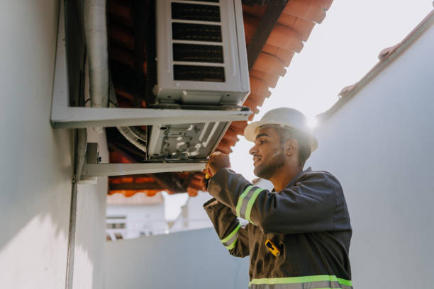 Air duct cleaning in Blaine, WA